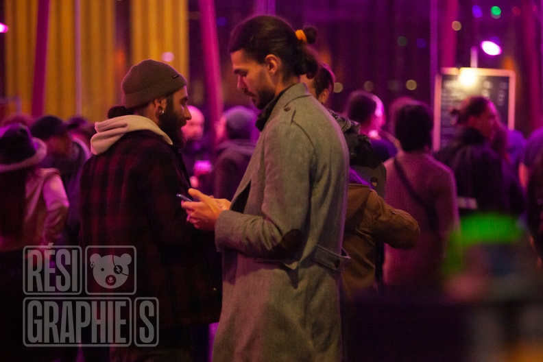 2022-12-16- XMas ElectroDub - Reportage ©Mélanie - 02